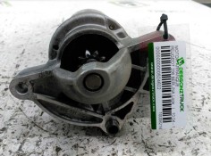 Recambio de motor arranque para peugeot 206 berlina look referencia OEM IAM 1005821815 9 DIENTES  2