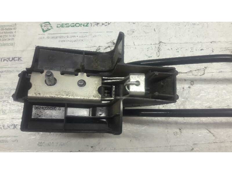 Recambio de freno de puerta para peugeot partner (s2) totem referencia OEM IAM  PTA. CARGA IZQ. 