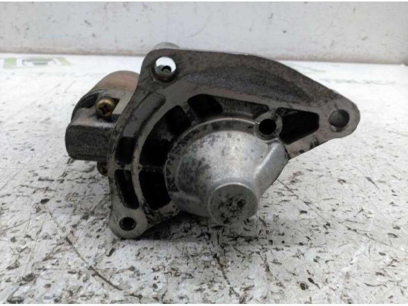 Recambio de motor arranque para peugeot 206 berlina look referencia OEM IAM M002T13081 9 DIENTES 