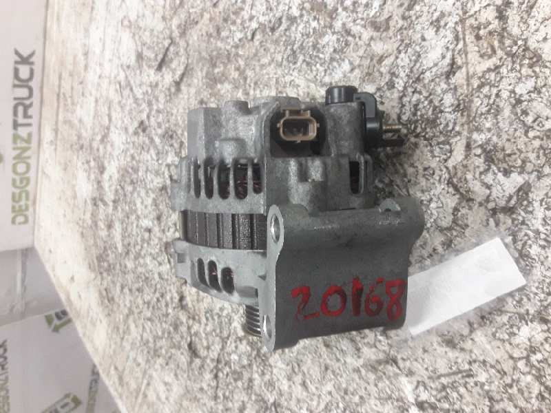 Recambio de alternador para ford fiesta (cbk) ambiente referencia OEM IAM 2S6T10300DB A005TA7792 