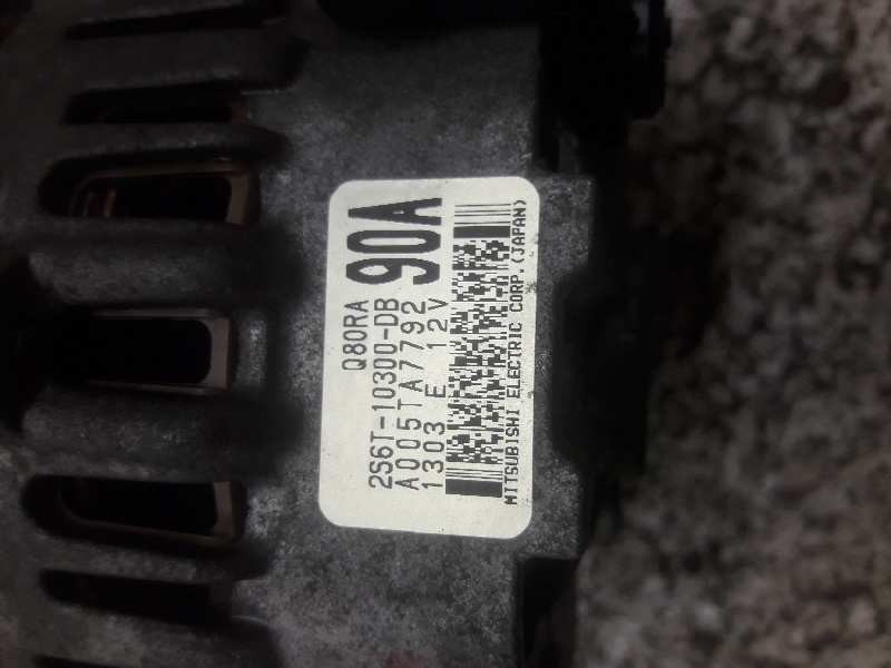 Recambio de alternador para ford fiesta (cbk) ambiente referencia OEM IAM 2S6T10300DB A005TA7792 