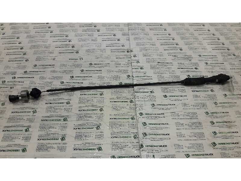 Recambio de cable embrage para peugeot partner (s2) totem referencia OEM IAM 9633830680  