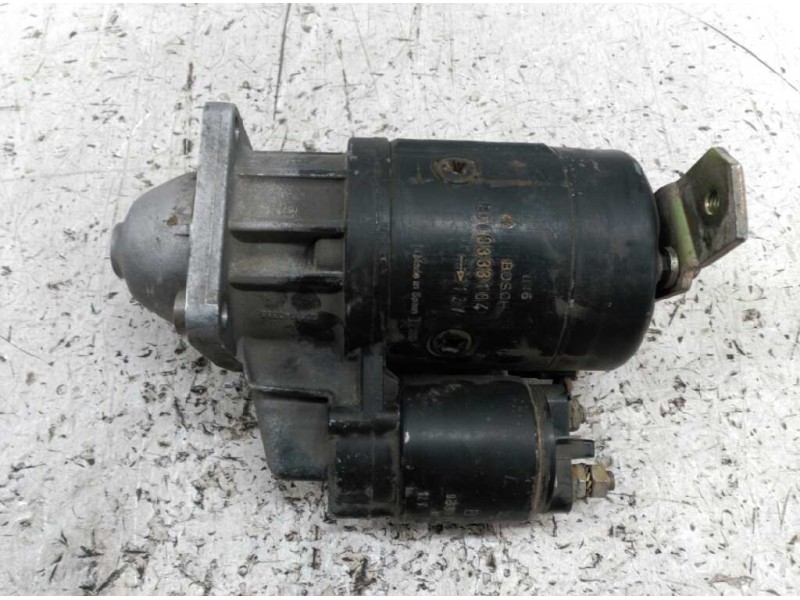 Recambio de motor arranque para peugeot 205 berlina 1.4 referencia OEM IAM 9000333104 9 DIENTES BOSCH