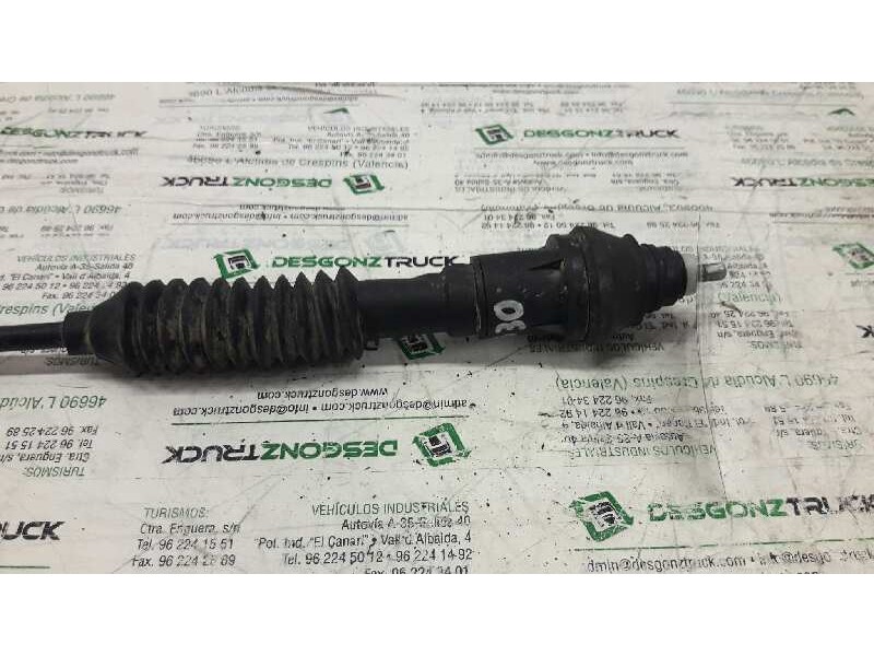 Recambio de cable embrage para peugeot partner (s2) totem referencia OEM IAM 9633830680  