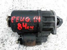 Recambio de motor arranque para peugeot 205 berlina 1.4 referencia OEM IAM 9000333104 9 DIENTES BOSCH 2