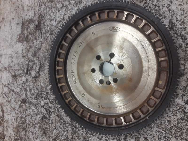 Recambio de volante motor para ford fiesta (cbk) ambiente referencia OEM IAM 96MM6375AH  