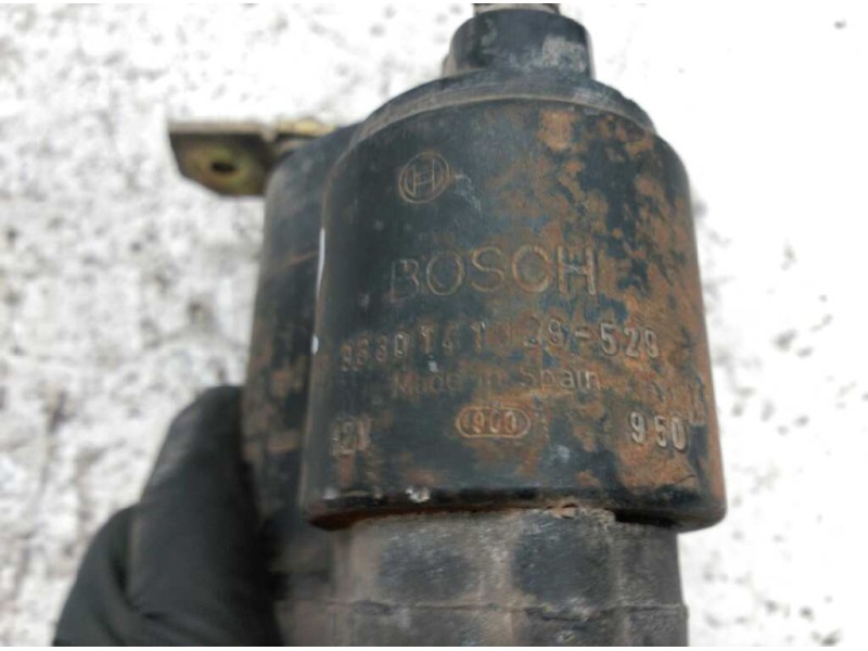 Recambio de motor arranque para peugeot 205 berlina 1.4 referencia OEM IAM 9000333104 9 DIENTES BOSCH