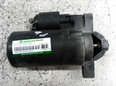 Recambio de motor arranque para citroën berlingo 1.4 referencia OEM IAM 0001112007  