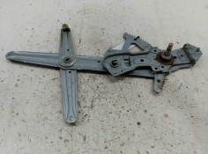 Recambio de elevalunas trasero derecho para peugeot 205 berlina 1.8 d generation referencia OEM IAM 922414 MANUAL 