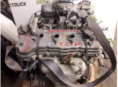 Recambio de motor completo para nissan almera (n16/e) referencia OEM IAM QG15DE  