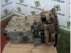 Recambio de caja cambios para mercedes-benz sk om 403 1632 bm 387 om 403 l (largo) referencia OEM IAM S690 1268002829 109136