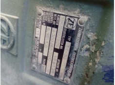 Recambio de caja cambios para mercedes-benz sk om 403 1632 bm 387 om 403 l (largo) referencia OEM IAM S690 1268002829 109136 2