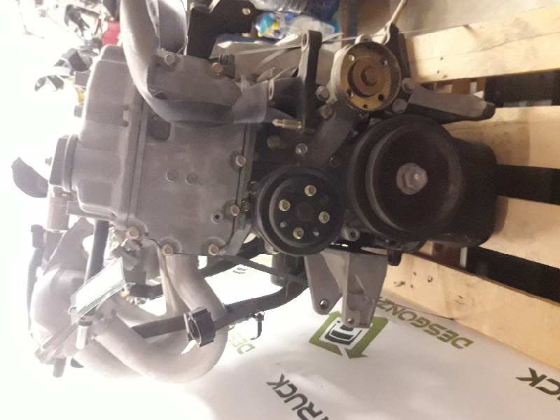 Recambio de motor completo para nissan almera (n16/e) referencia OEM IAM QG15DE  