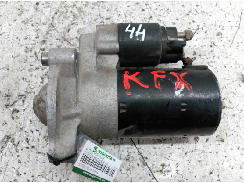 Recambio de motor arranque para citroën xsara berlina 1.4 referencia OEM IAM  9 DIENTES 