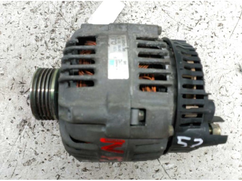 Recambio de alternador para citroën xsara coupe 1.4 referencia OEM IAM 9619429380  