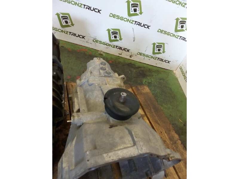 Recambio de caja cambios para mercedes trucks sprinter 410 d referencia OEM IAM G285 711612 207894
