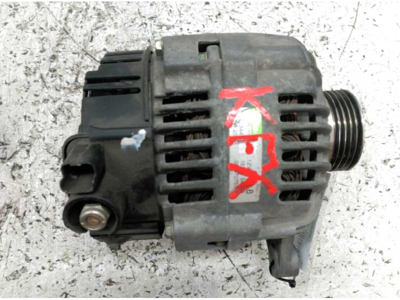 Recambio de alternador para citroën saxo 1.4 referencia OEM IAM 9637075380  