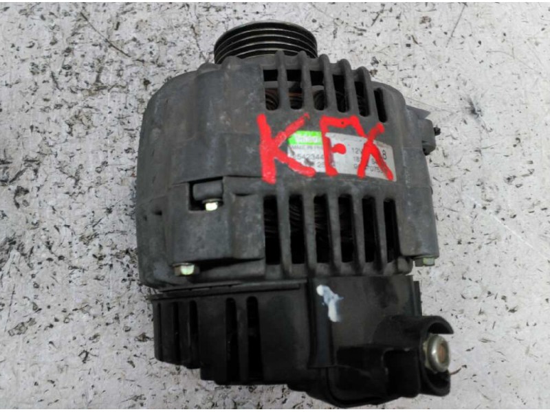 Recambio de alternador para citroën saxo 1.4 referencia OEM IAM 9637075380  