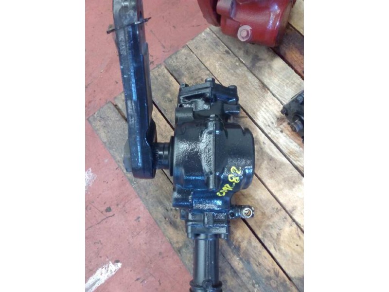 Recambio de caja direccion para man tg - a 18.xxx fki / bb (e3/e4) l referencia OEM IAM   