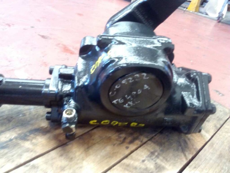 Recambio de caja direccion para man tg - a 18.xxx fki / bb (e3/e4) l referencia OEM IAM   