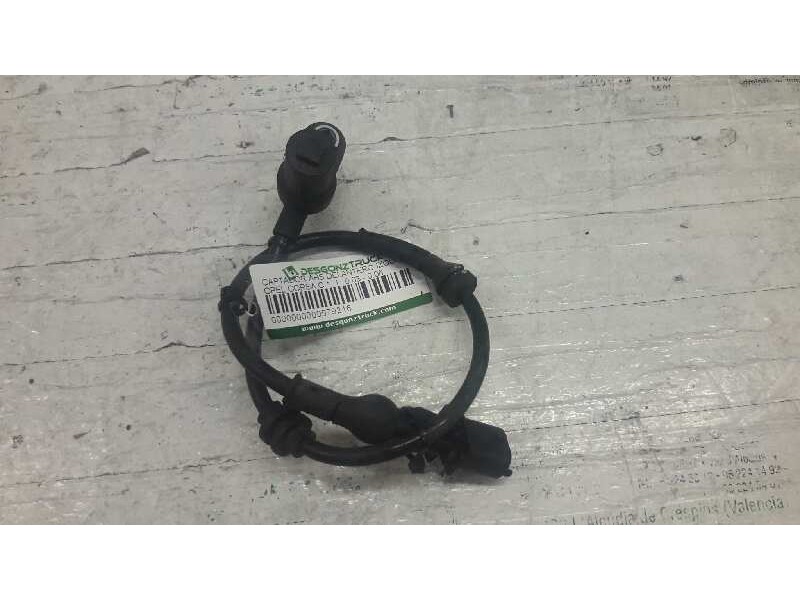 Recambio de captador abs delantero izquierdo para opel corsa c referencia OEM IAM   