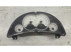Recambio de cuadro instrumentos para opel corsa c referencia OEM IAM 13173355WJ  