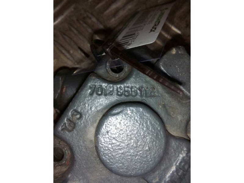 Recambio de bomba combustible para renault premium route 2006 fas 4x2 larga distancia referencia OEM IAM 7018955113  