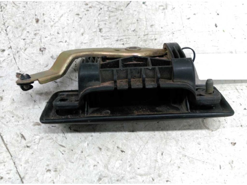 Recambio de maneta exterior trasera izquierda para peugeot 205 berlina 1.8 d generation referencia OEM IAM   