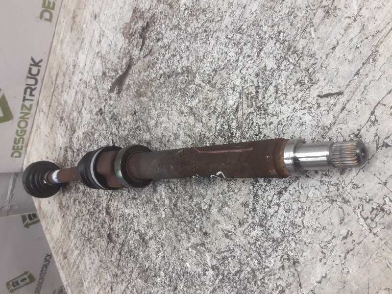 Recambio de transmision delantera derecha para ford fiesta (cbk) ambiente referencia OEM IAM 2S6W3B43CAA  