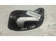 Recambio de maneta interior delantera derecha para opel corsa c referencia OEM IAM 13110957  