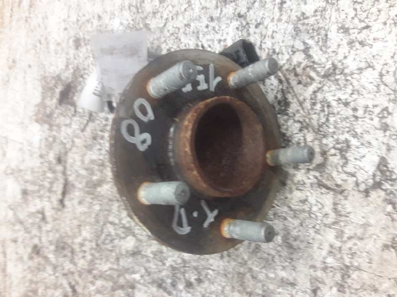 Recambio de buje trasero derecho para volvo c30 d5 r-design referencia OEM IAM 3M512C299R  