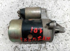 Recambio de motor arranque para hyundai atos (mx) gls referencia OEM IAM M56290 8 DIENTES 