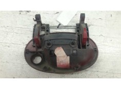 Recambio de maneta exterior delantera izquierda para opel corsa c referencia OEM IAM 22175   2