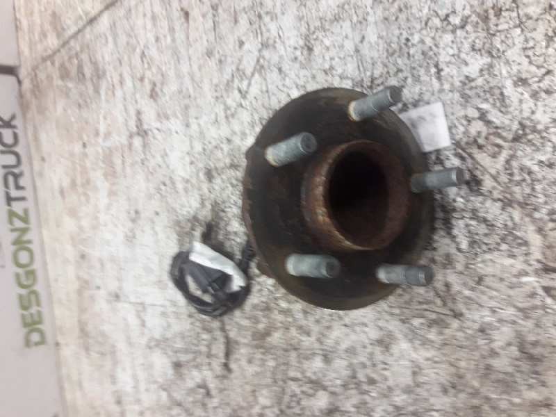 Recambio de buje trasero izquierdo para volvo c30 d5 r-design referencia OEM IAM 3M512C299R  