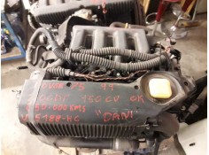 Recambio de motor completo para mg serie 75 (rj) 2.0 16v cdt referencia OEM IAM 204D2  
