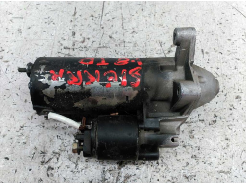 Recambio de motor arranque para ford sierra berlina gl referencia OEM IAM 1005821273 10 DIENTES 