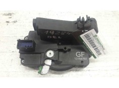 Recambio de cerradura puerta delantera derecha para opel corsa c referencia OEM IAM 13154792  