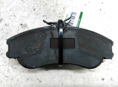 Recambio de pastillas de freno delanteras para peugeot partner (s1) break referencia OEM IAM   