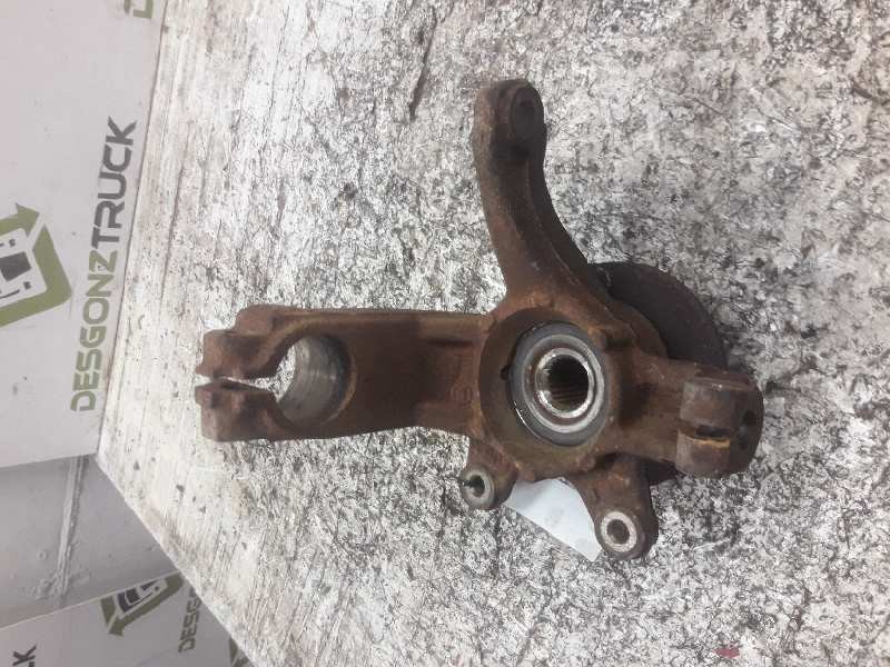 Recambio de mangueta delantera derecha para ford fiesta (cbk) ambiente referencia OEM IAM   