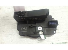 Recambio de cerradura puerta delantera izquierda para opel corsa c referencia OEM IAM 13203899  