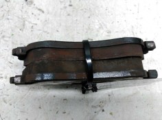 Recambio de pastillas de freno delanteras para peugeot partner (s1) break referencia OEM IAM    2