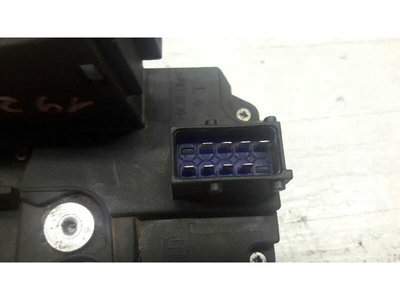 Recambio de cerradura puerta delantera izquierda para opel corsa c referencia OEM IAM 13203899  