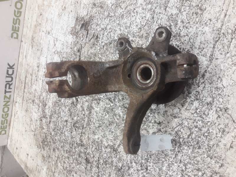 Recambio de mangueta delantera izquierda para ford fiesta (cbk) ambiente referencia OEM IAM   