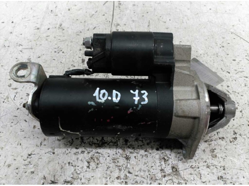 Recambio de motor arranque para opel astra g berlina club referencia OEM IAM 0001110115 10 DIENTES BOSCH