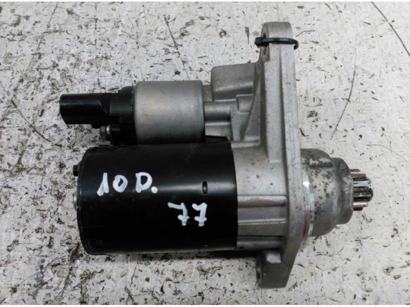 Recambio de motor arranque para seat ibiza (6k) cl referencia OEM IAM   