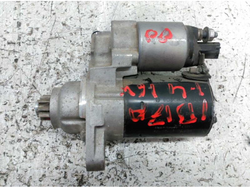 Recambio de motor arranque para seat ibiza (6k) cl referencia OEM IAM   