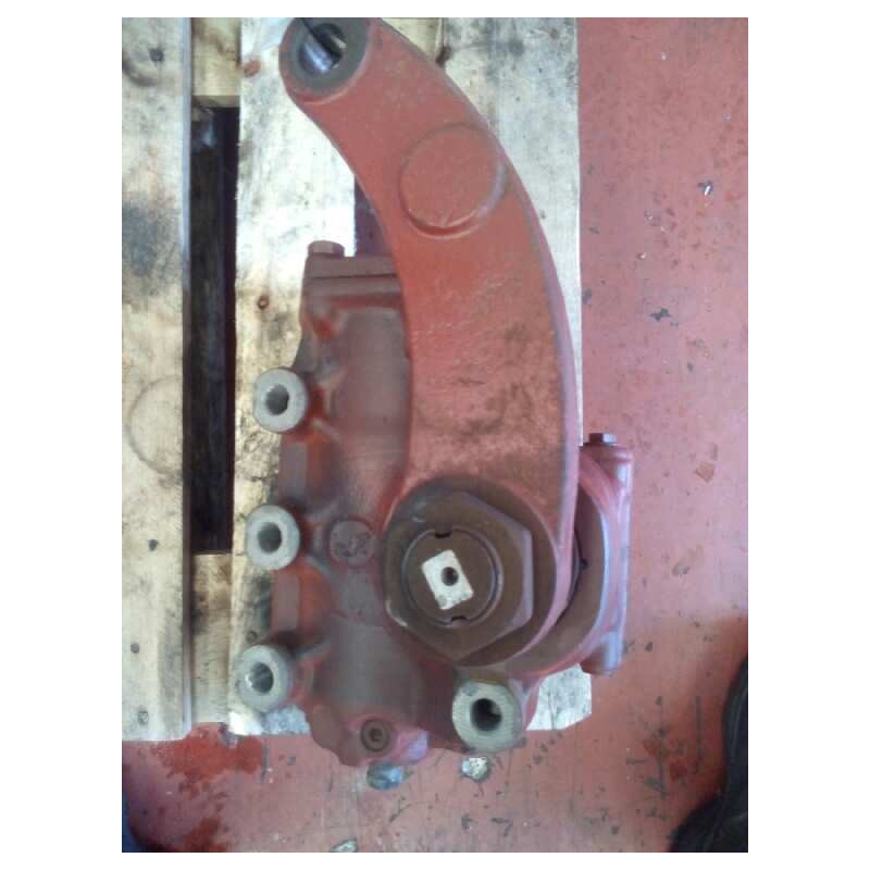 Recambio de caja direccion para iveco eurotech (mp) fsa  (440 e 39) larga distancia referencia OEM IAM 41218668 8098955587 