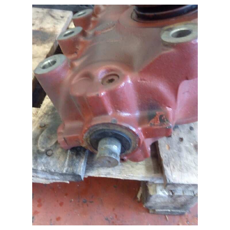 Recambio de caja direccion para iveco eurotech (mp) fsa  (440 e 39) larga distancia referencia OEM IAM 41218668 8098955587 