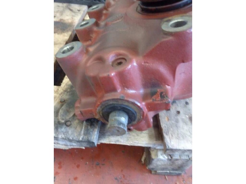 Recambio de caja direccion para iveco eurotech (mp) fsa  (440 e 39) larga distancia referencia OEM IAM 41218668 8098955587 