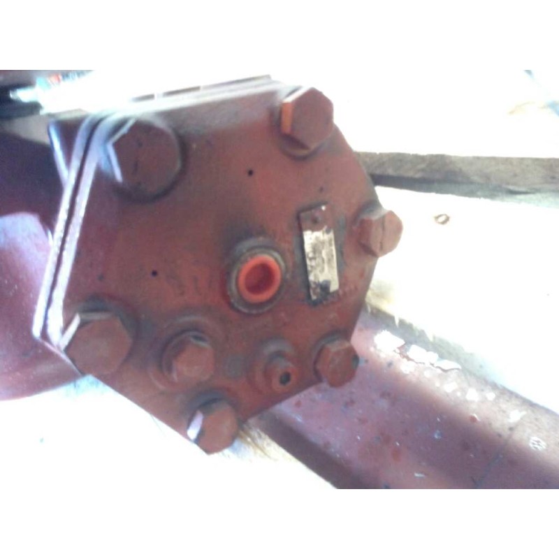 Recambio de caja direccion para iveco eurotech (mp) fsa  (440 e 39) larga distancia referencia OEM IAM 41218668 8098955587 